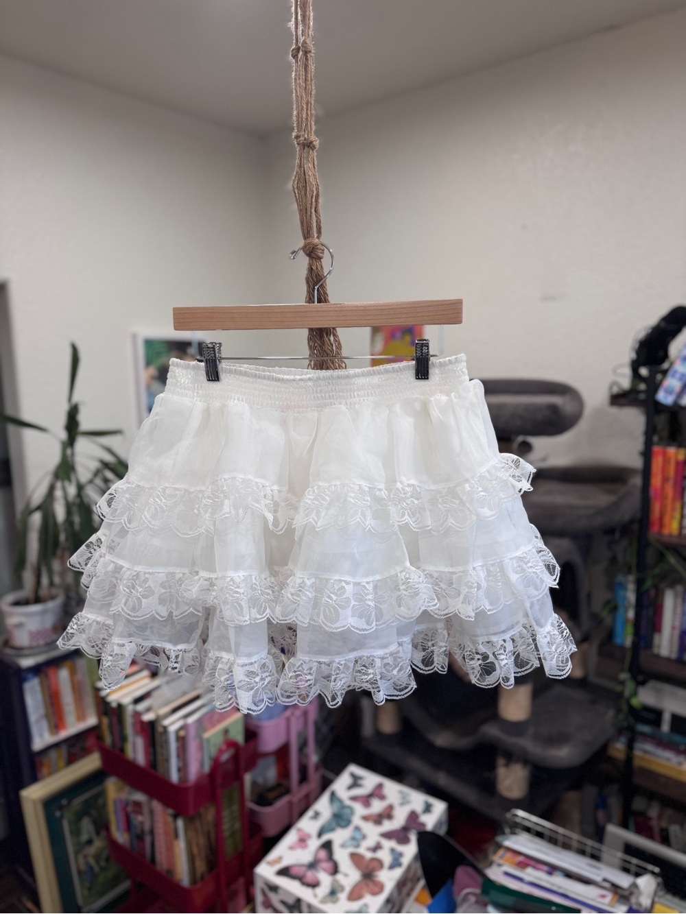 Miss Candyholic mini petticoat